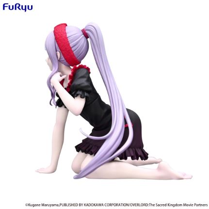 Furyu Overlord Noodle Stopper Figure -Shalltear Loungewear Ver.- All Overlord