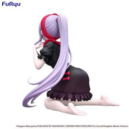 Furyu Overlord Noodle Stopper Figure -Shalltear Loungewear Ver.- All Overlord