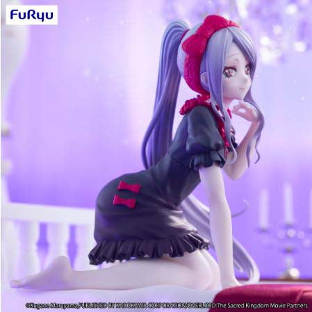 Furyu Overlord Noodle Stopper Figure -Shalltear Loungewear Ver.- All Overlord
