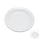 dia.21.8cm 3.3cm Round Mino Ware Plate 