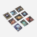 BGM Foil Stamping Post Office: Universe Sticker Flakes