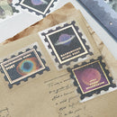 BGM Foil Stamping Post Office: Universe Sticker Flakes