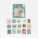 BGM Foil Stamping Post Office: Blossom Sticker Flakes