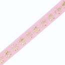 BGM Masking Tape Foil Stamping 5mm x 5m Dog Paws