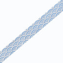 BGM Masking Tape Foil Stamping 5mm x 5m Qinghai Wave