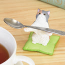 Collectible "The cat will take care of you" Figurines Blind Box