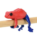 Ornament (Gacha Blind Box Figurine/Reptiles/Leopard Gecko: 6X3Cm, Bearded Dragon: 5.8X3Cm, Chameleon:5.8X3Cm, Poison Dart Frog: 3.2X3.3Cm, Iguana: 6X3.5Cm/Yell/Smcol(S): Orange/Red/Green/Red,Blue)