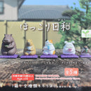 Collectible Relaxing Day Figurines Blind Box