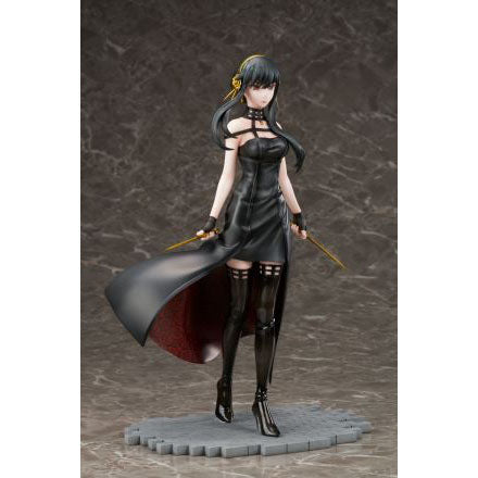 FURYU Corporation SPY×FAMILY Yor Forger 1/7 Scale Figure