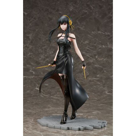 FURYU Corporation SPY×FAMILY Yor Forger 1/7 Scale Figure