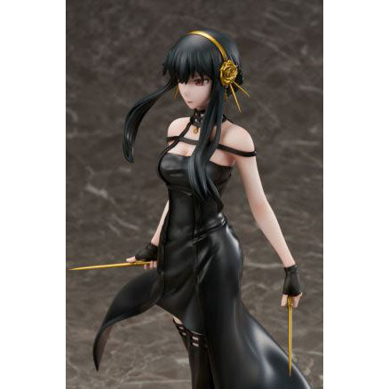 FURYU Corporation SPY×FAMILY Yor Forger 1/7 Scale Figure