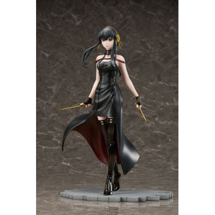 FURYU Corporation SPY×FAMILY Yor Forger 1/7 Scale Figure