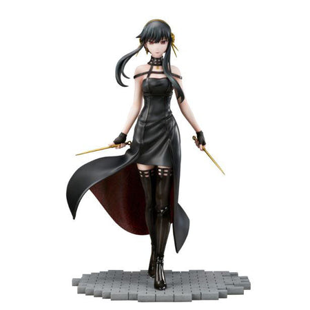 FURYU Corporation SPY×FAMILY Yor Forger 1/7 Scale Figure