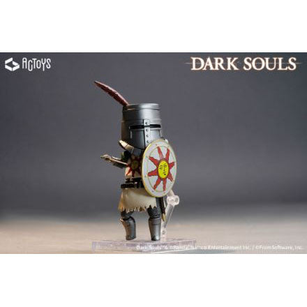 DarkSouls action figure Solaire of Astora