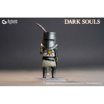 DarkSouls action figure Solaire of Astora