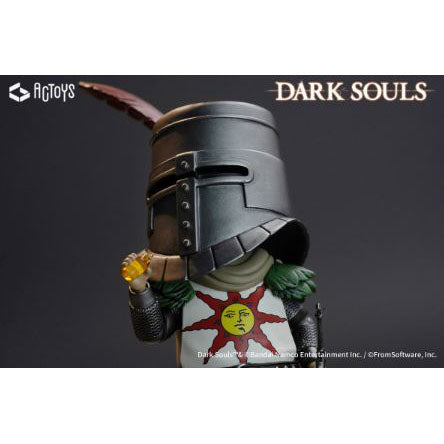 DarkSouls action figure Solaire of Astora
