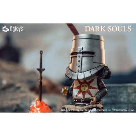 DarkSouls action figure Solaire of Astora
