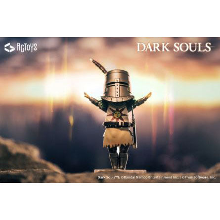 DarkSouls action figure Solaire of Astora