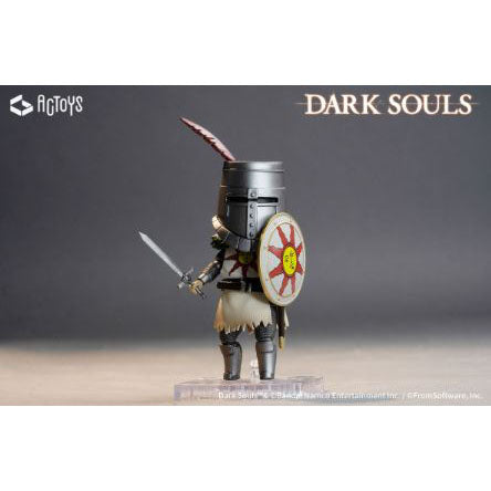 DarkSouls action figure Solaire of Astora