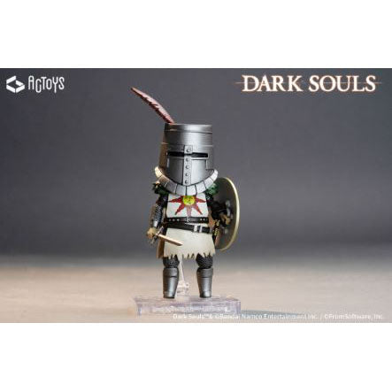DarkSouls action figure Solaire of Astora