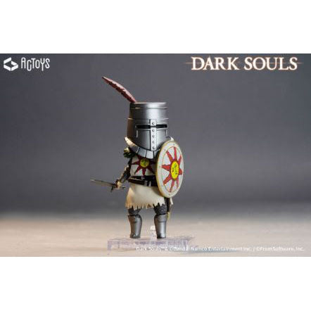DarkSouls action figure Solaire of Astora