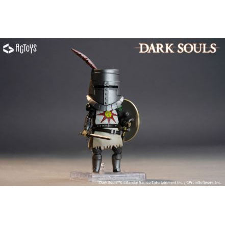 DarkSouls action figure Solaire of Astora