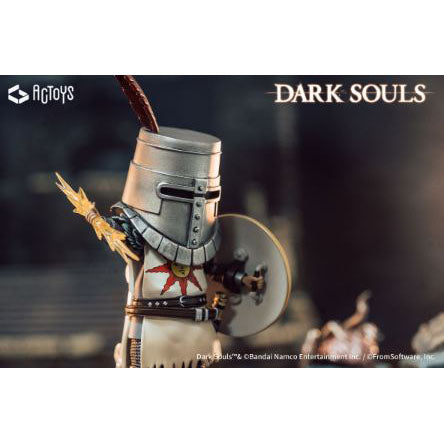 DarkSouls action figure Solaire of Astora