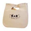 Three-Brothers-of-Bear Insulated Lunch Bag