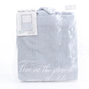 Shoulder Writing 36x38cm Tote Bag