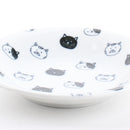 Cat Design Ceramic Plate