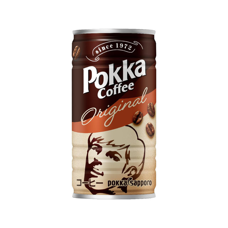 Pokka Sapporo Coffee Original 190g