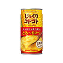 Ready To Eat Soup (Corn Cream Soup/In Can/190 g/Pokka Sapporo/Jikkuri Kotokoto)