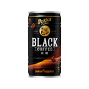 Pokka Sapporo Pokka Coffee Sugarless Coffee In Can 185 mL