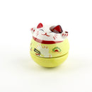 Ceramic Lucky Cat Ornament