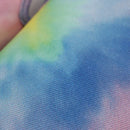 Slip-On Tie Dye Shoes (L 24-25cm) 