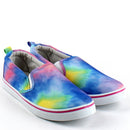 Slip-On Tie Dye Shoes (L 24-25cm) 