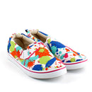 Shoes (M/Slip-On/Paint Splash)