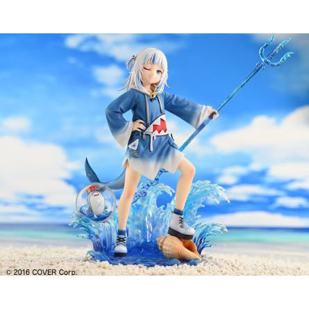 Hololive English -Myth- Gawr Gura 1/7 Complete Figure
