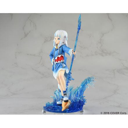 Hololive English -Myth- Gawr Gura 1/7 Complete Figure