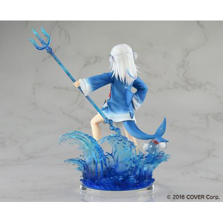 Hololive English -Myth- Gawr Gura 1/7 Complete Figure