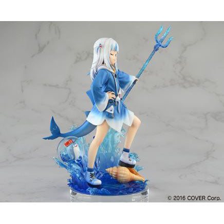 Hololive English -Myth- Gawr Gura 1/7 Complete Figure