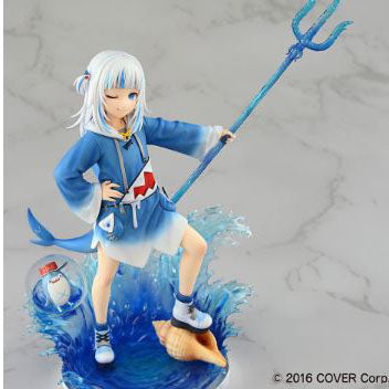 Hololive English -Myth- Gawr Gura 1/7 Complete Figure