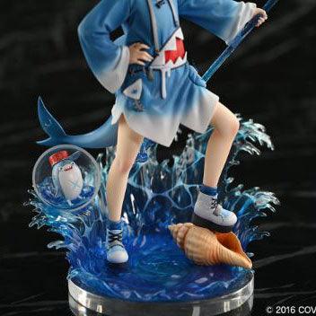 Hololive English -Myth- Gawr Gura 1/7 Complete Figure