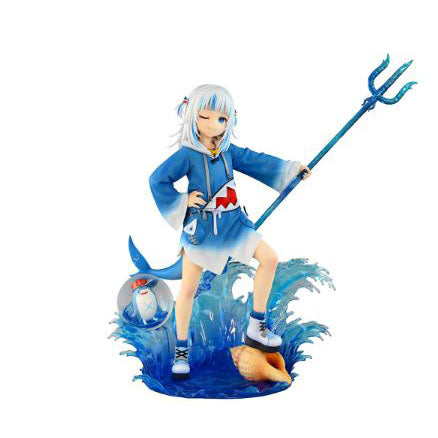 Hololive English -Myth- Gawr Gura 1/7 Complete Figure