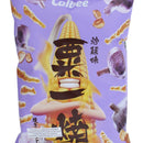 Calbee Grill-A-Corn Fried Garlic Flavor Corn Snack 80g