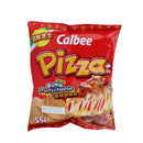 Calbee Spicy Pizza Potato Chips 55g