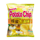 Calbee Sweet Potato Chips Honey Butter 55g