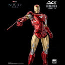 Three Zero Marvel Studios: The Infinity Saga: DLX Iron Man Mark 4