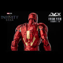 Three Zero Marvel Studios: The Infinity Saga: DLX Iron Man Mark 4
