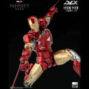 Three Zero Marvel Studios: The Infinity Saga: DLX Iron Man Mark 4